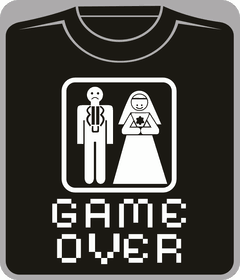 game over